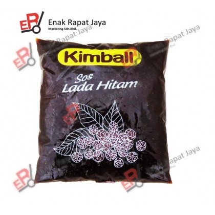 KIMBALL BLACK PEPPER [1kg]