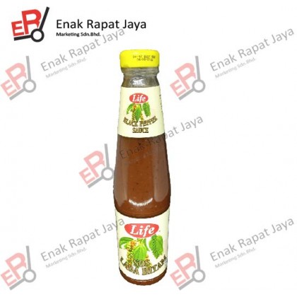 LIFE B/PEPPER SAUCE [500g]