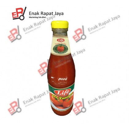 LIFE TOMATO [485g]