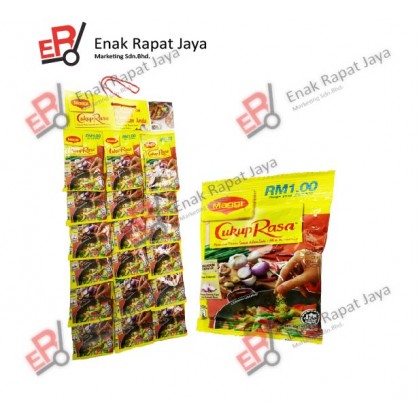 MAGGI CUKUP RASA AIO [18's X 25g]