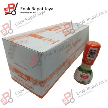 AJISHIO PEPPER (BOTTLE) [12's X 45g]