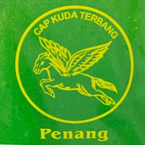 CAP KUDA TERBABG