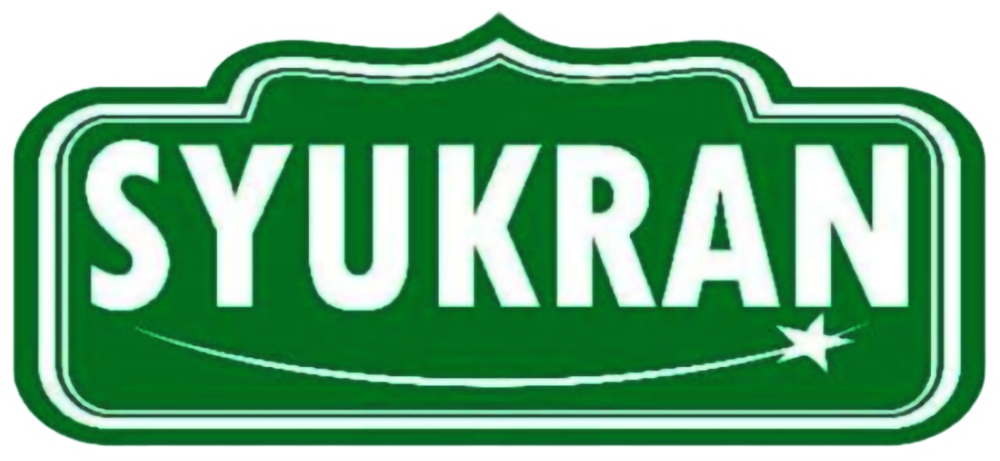 SYUKRAN